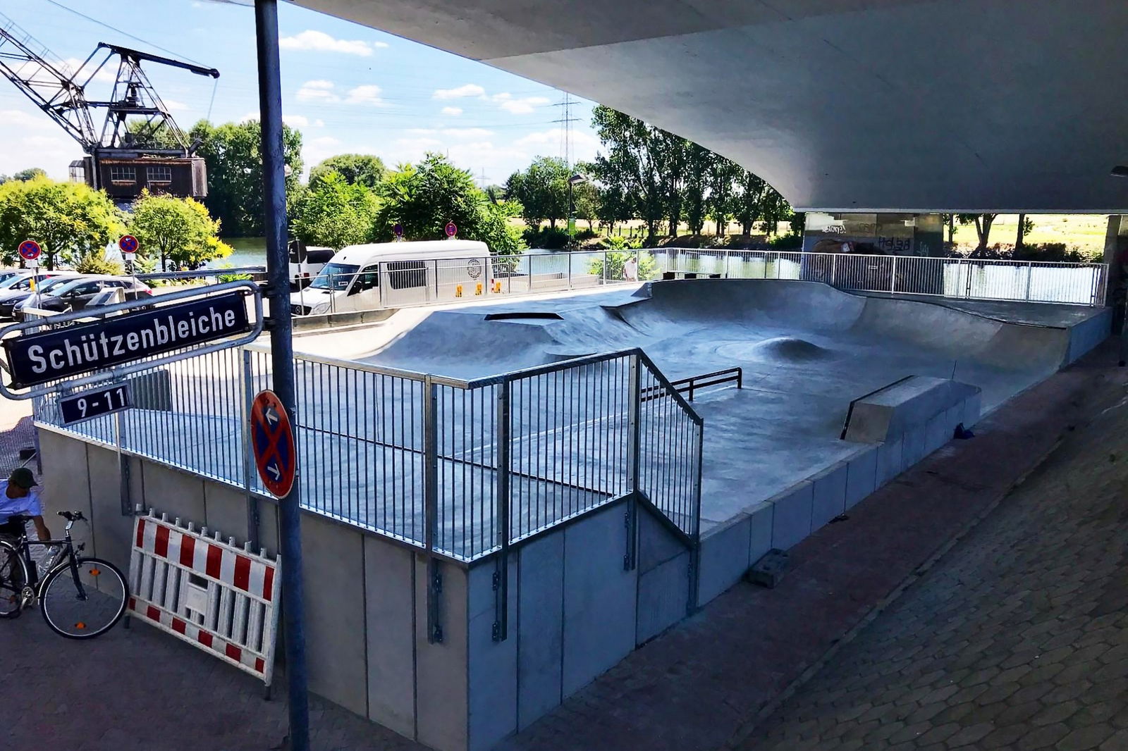 Höchst Skatepark